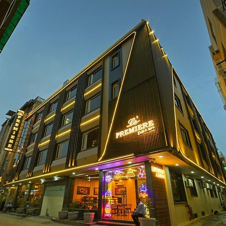 Hotel Airport Le Premier, Nuova Delhi Esterno foto