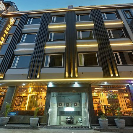 Hotel Airport Le Premier, Nuova Delhi Esterno foto