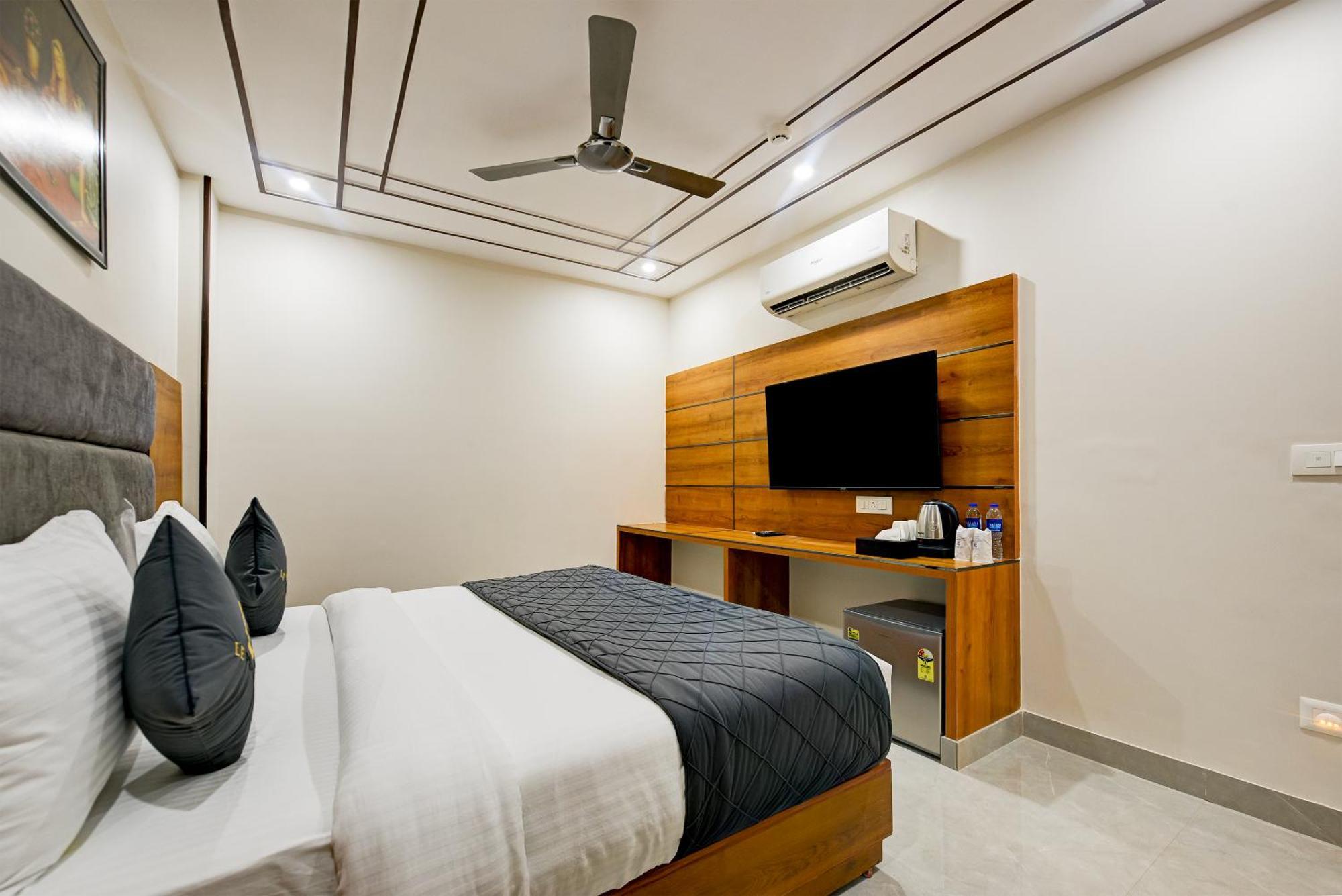 Hotel Airport Le Premier, Nuova Delhi Esterno foto